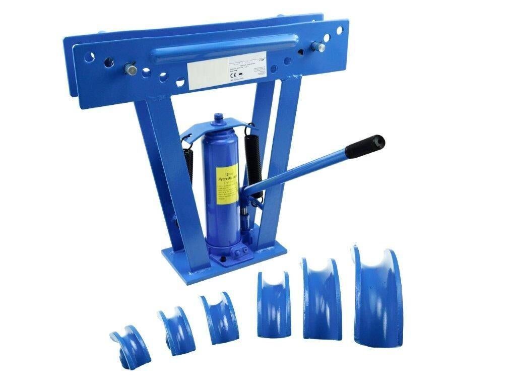 Pijpenbuiger (12 ton), Auto diversen, Overige Auto diversen, Ophalen of Verzenden