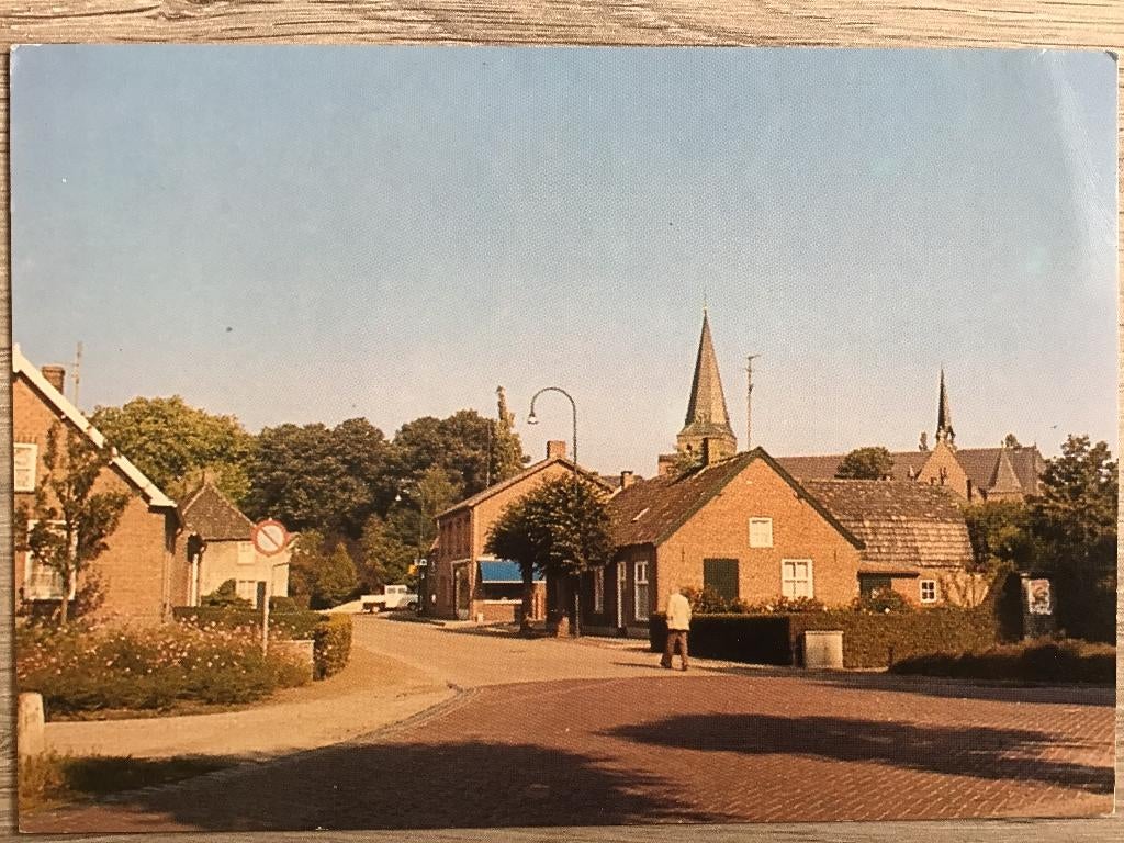St.Antonis Lepelstraat 1980, Verzenden, 1980 tot heden, Gelopen, Noord-Brabant