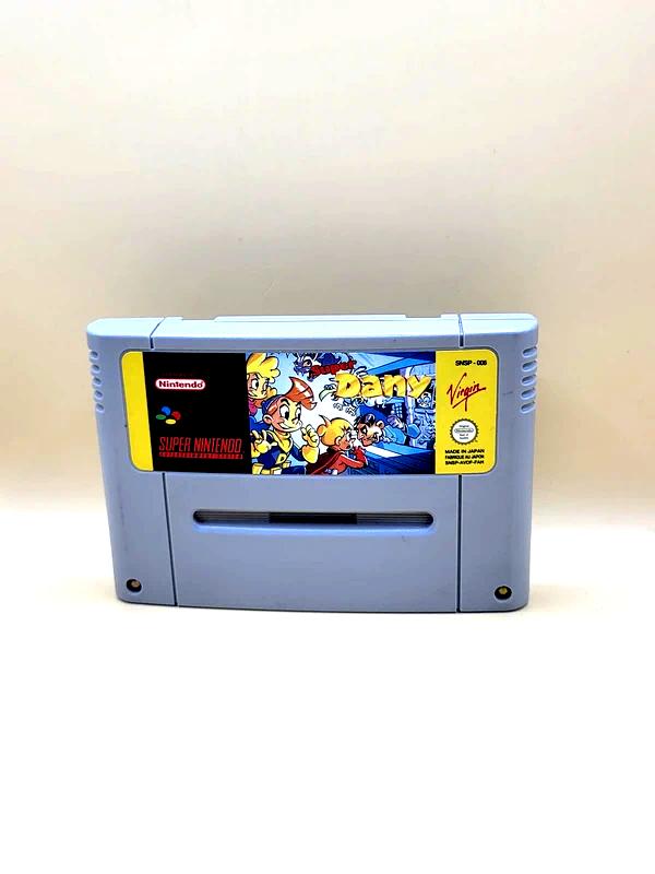 Super Dany - Super Nintendo SNES, Spelcomputers en Games, Games | Nintendo Super NES, Nintendo, Nintendo support, 1 speler, Eén computer