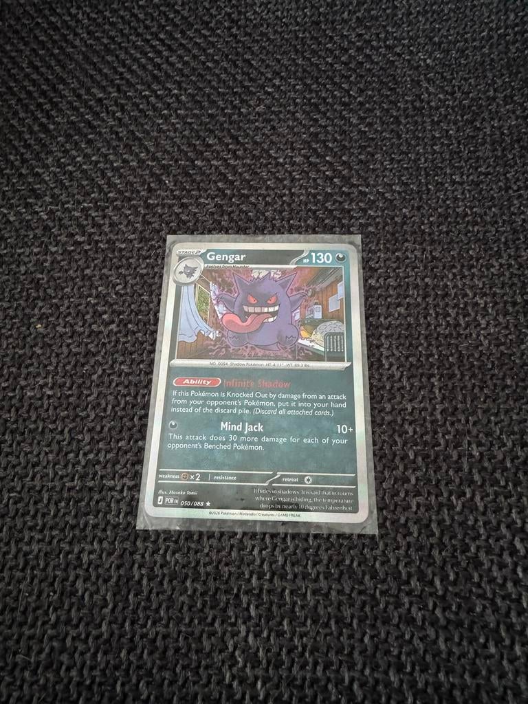 Pokémon kaarten “The Perfect Order”, Verzenden, Gebruikt, Meerdere kaarten