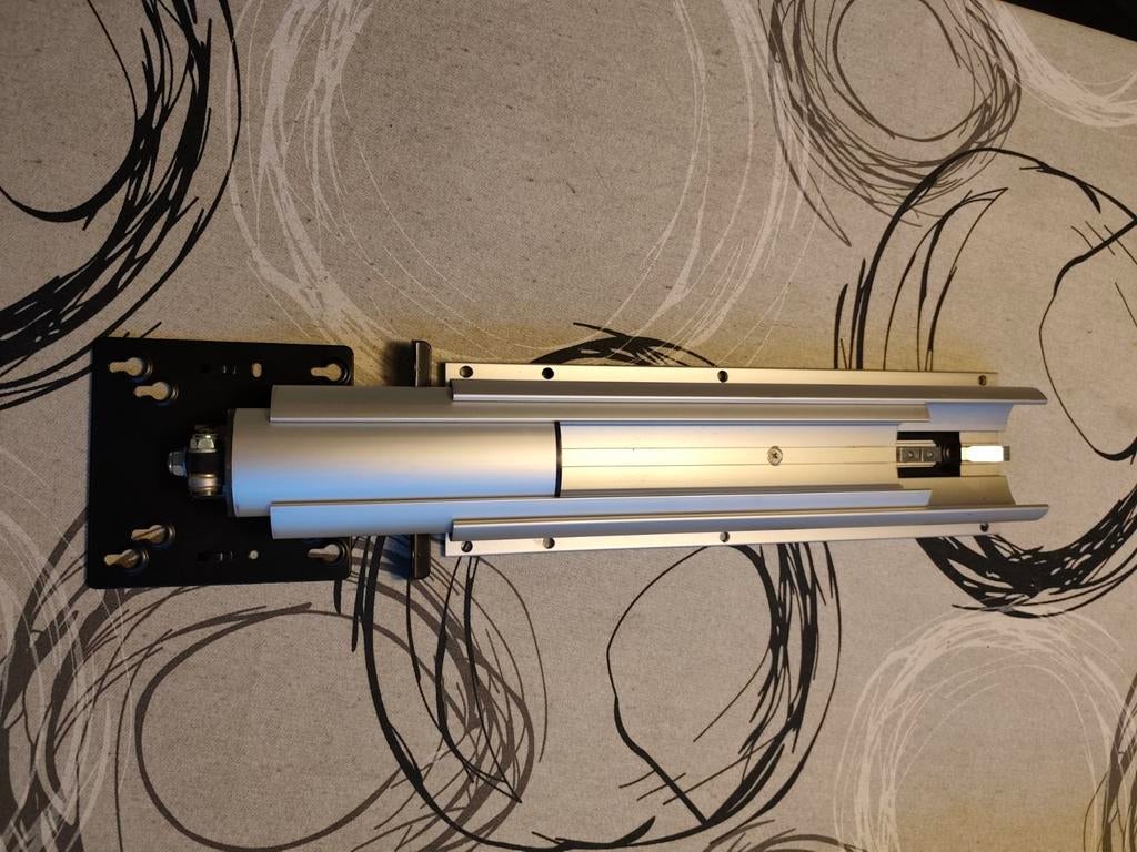 TV console muurbeugel camper caravan, Ophalen of Verzenden, Nieuw