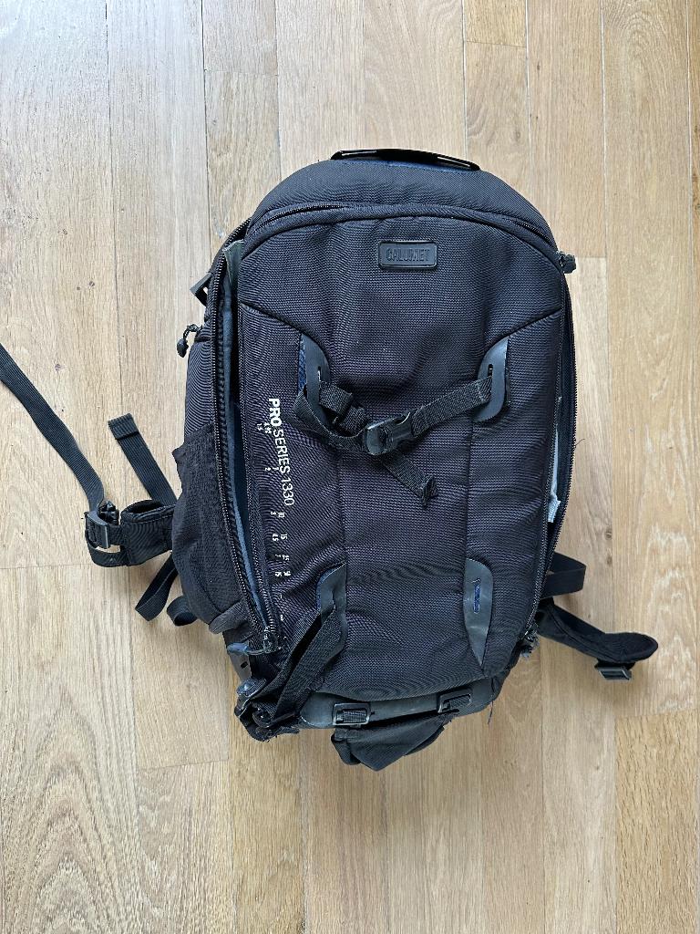 Calumet Pro serie 1330 rugzak, Ophalen of Verzenden, Gebruikt, Overige typen