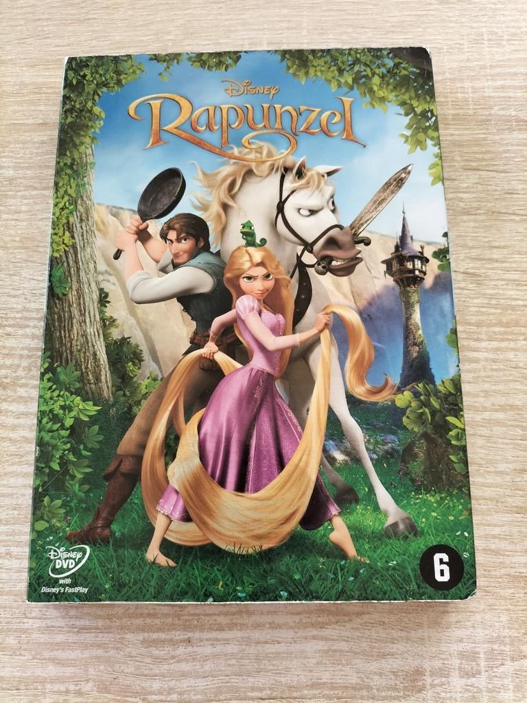 Rapunzel, Ophalen of Verzenden