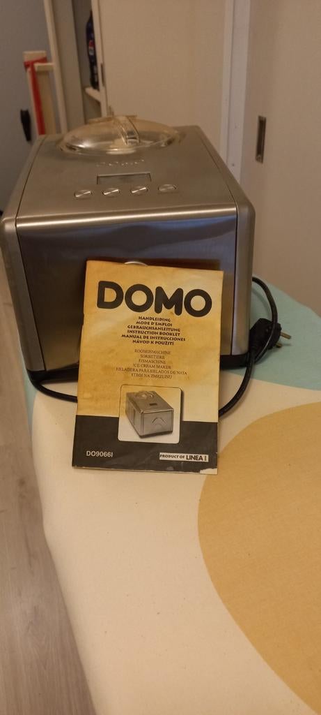 Goed werkende ijsmachine zelf vriezend, Witgoed en Apparatuur, IJsmachines, Ophalen