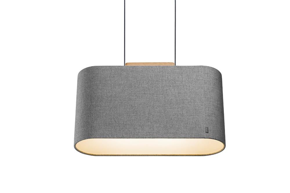 nieuw LED hanglamp akoestisch Pablo Belmont twv € 875, Huis en Inrichting, Lampen | Hanglampen, Ophalen of Verzenden, Nieuw, Hay Muuto design Moooi exclusief luxe led akoestisch