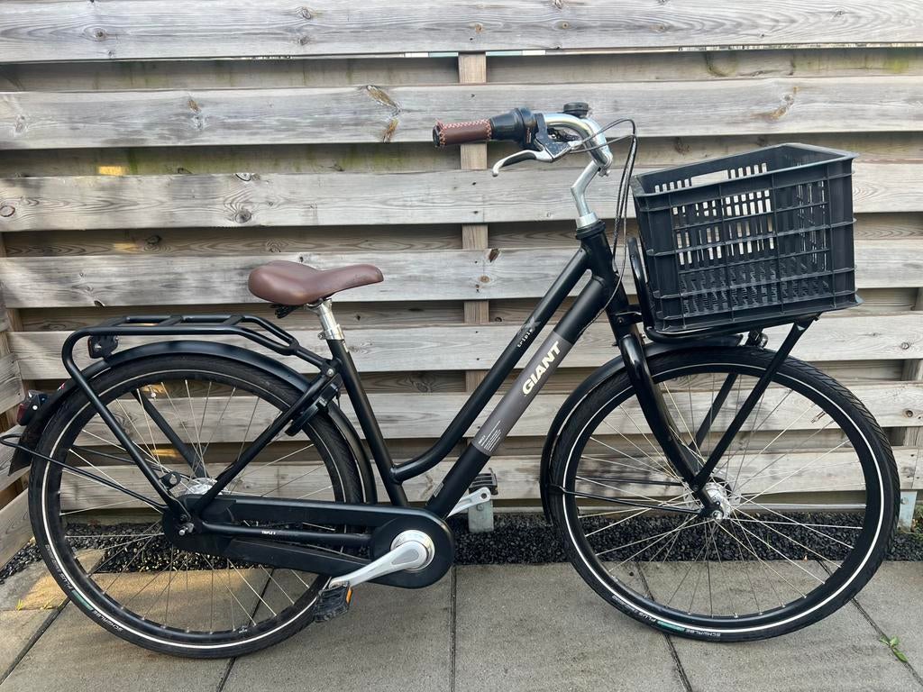 Prachtige Giant Triple-X 28 inch, Fietsen en Brommers, Ophalen, Versnellingen, Giant, Zo goed als nieuw