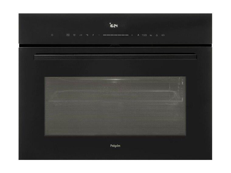 Pelgrim OM240GLS combi (Oven) *Nieuw*, 45 tot 60 cm, Nieuw, Ophalen of Verzenden, Info@Pelgrim.nl