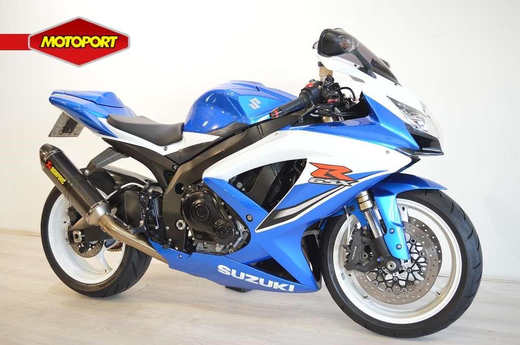 Suzuki GSX R 600 (bj 2010) - foto 2