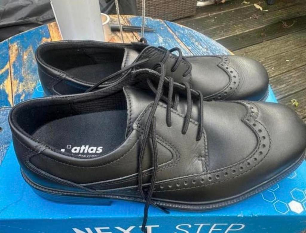 werkschoen maat 40 Atlas cx 325 ESD, Ophalen of Verzenden