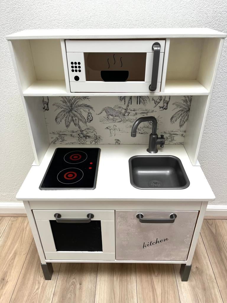 DUKTIG Ikea speelgoed keuken, Kinderen en Baby's, Ophalen, Gebruikt, Hout, Speelkeuken