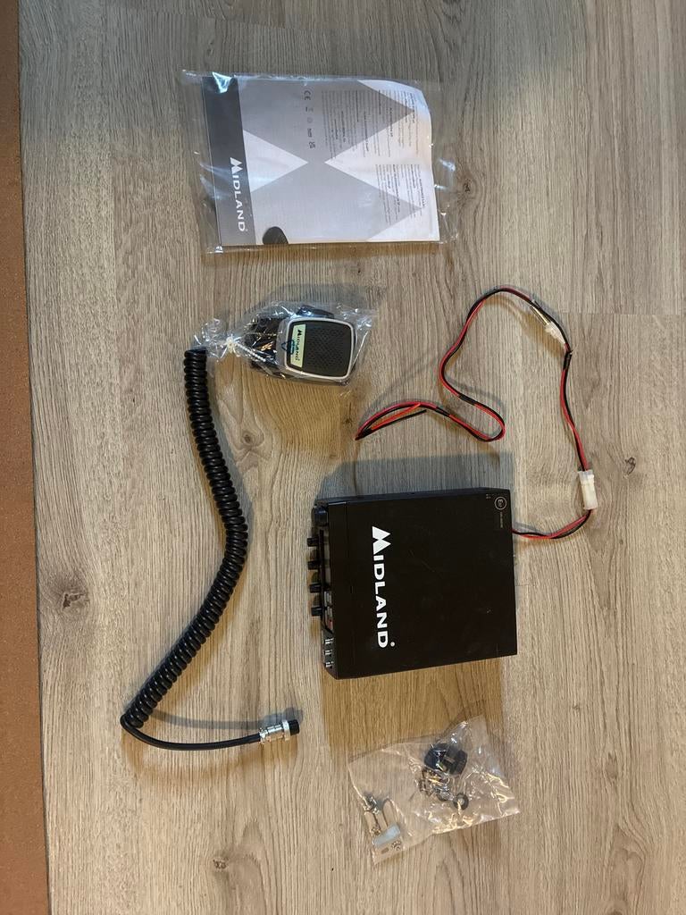 27MC Midland Alan 48 Pro, Ophalen of Verzenden, Nieuw