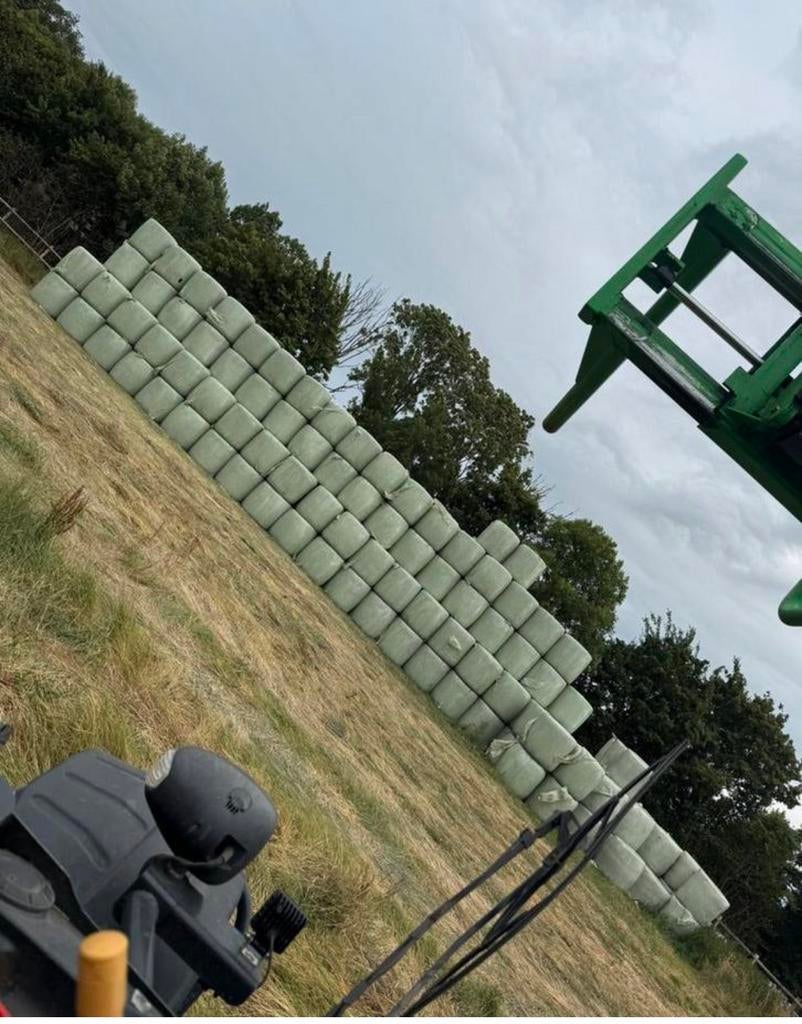 Kuil voordroog gezocht!, Ophalen, Vee