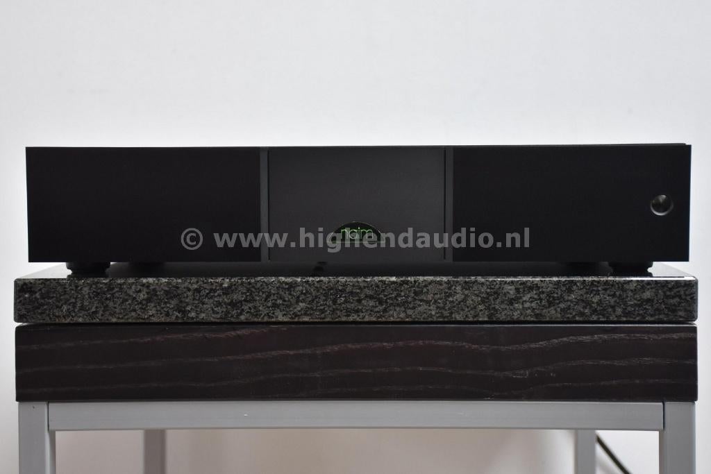 Naim NAP200 DR, Naim UK, Info@naimaudio.com, Zo goed als nieuw, 120 watt of meer