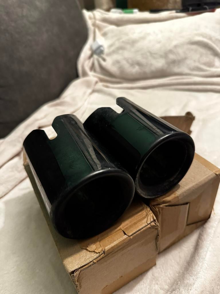 BMW Sierstukken Zwart m140i m240i m135i m140i, Auto-onderdelen, Ophalen of Verzenden, Gebruikt, BMW