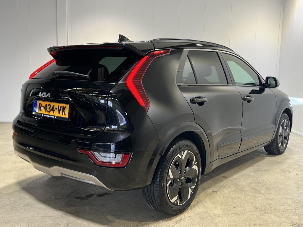 Kia Niro EV DynamicPlusLine 64.8 kWh Soh 97%| Navigatie/Andr, Stof, Gebruikt, USB, 1657 kg
