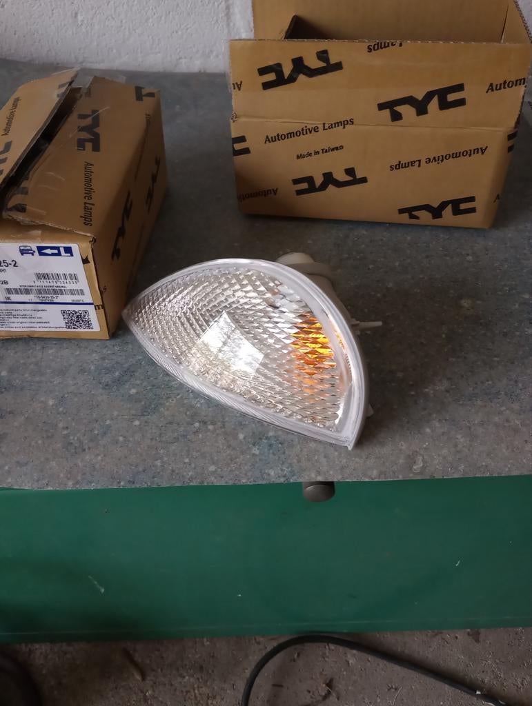 Richtingaanwijzer Fiat Seicento links rechts nieuw, Ophalen of Verzenden, Nieuw, Fiat