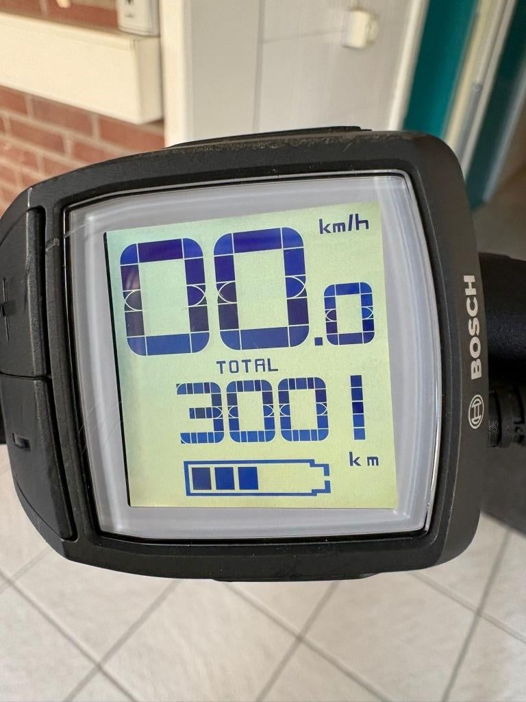 Gudereit E-bike, Overige merken, Gebruikt, Ophalen of Verzenden, 50 km per accu of meer