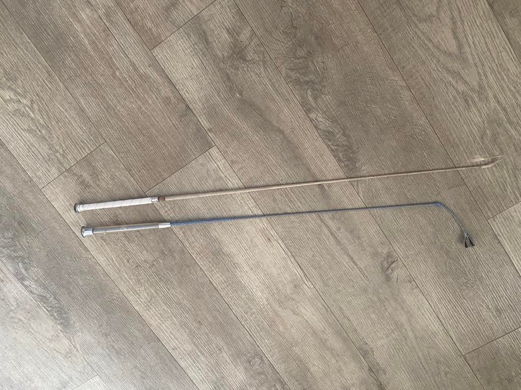 Paardrijzweepjes, Dieren en Toebehoren, Ophalen, Overige soorten