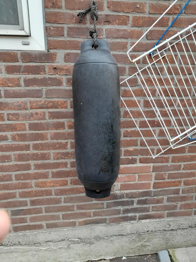 Fender/ stootboei majoni 5, Watersport en Boten, Ophalen, Gebruikt, Ankeren en Afmeren, Zeilboot of Motorboot