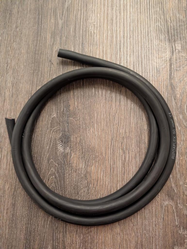 50mm2 en 16mm2 kabel rood en zwart, Ophalen, Nieuw, Kabel of Snoer