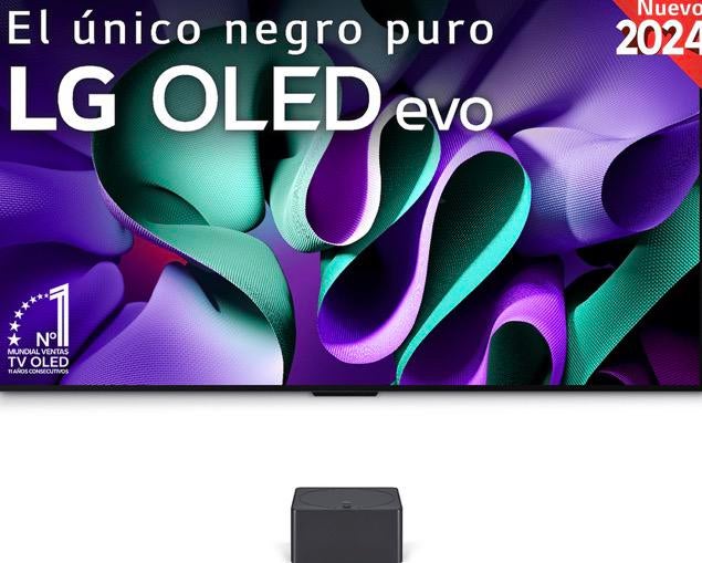 Lg 65 inch oled 4k evo oled65m49 la smart tv, Ophalen of Verzenden, Zo goed als nieuw, 100 cm of meer, LG