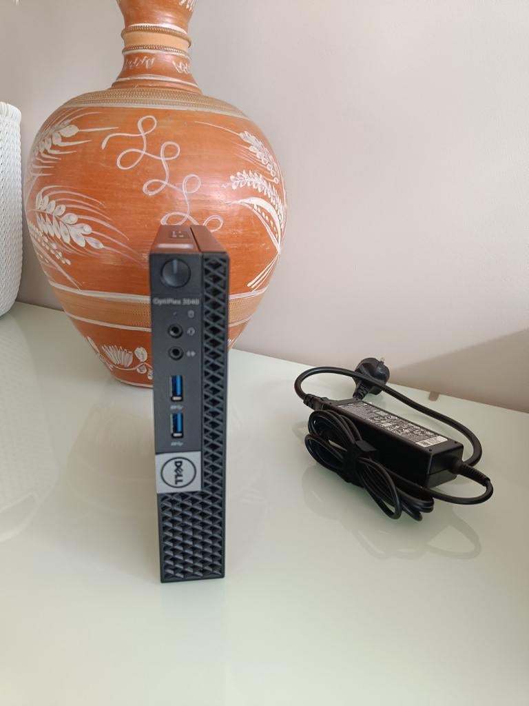 Dell OptiPlex 3040 Micro (met WiFi), Computers en Software, 8 GB, Ophalen of Verzenden, Dell, SSD