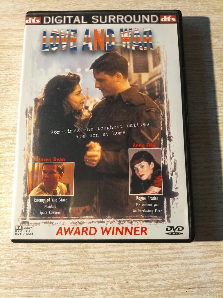 Love and war, Ophalen of Verzenden