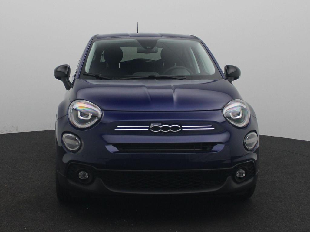 Fiat 500 X 1.5 Hybrid AUT. | Camera | Cruise Control |, Auto's, Fiat, 12 maanden, Gebruikt, Euro 6, 4 cilinders