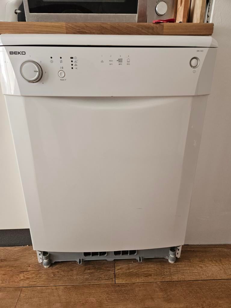 Wasmachine - defect waterreservoir - gratis ophalen, Ophalen, 60 cm of meer, Niet werkend, Vrijstaand