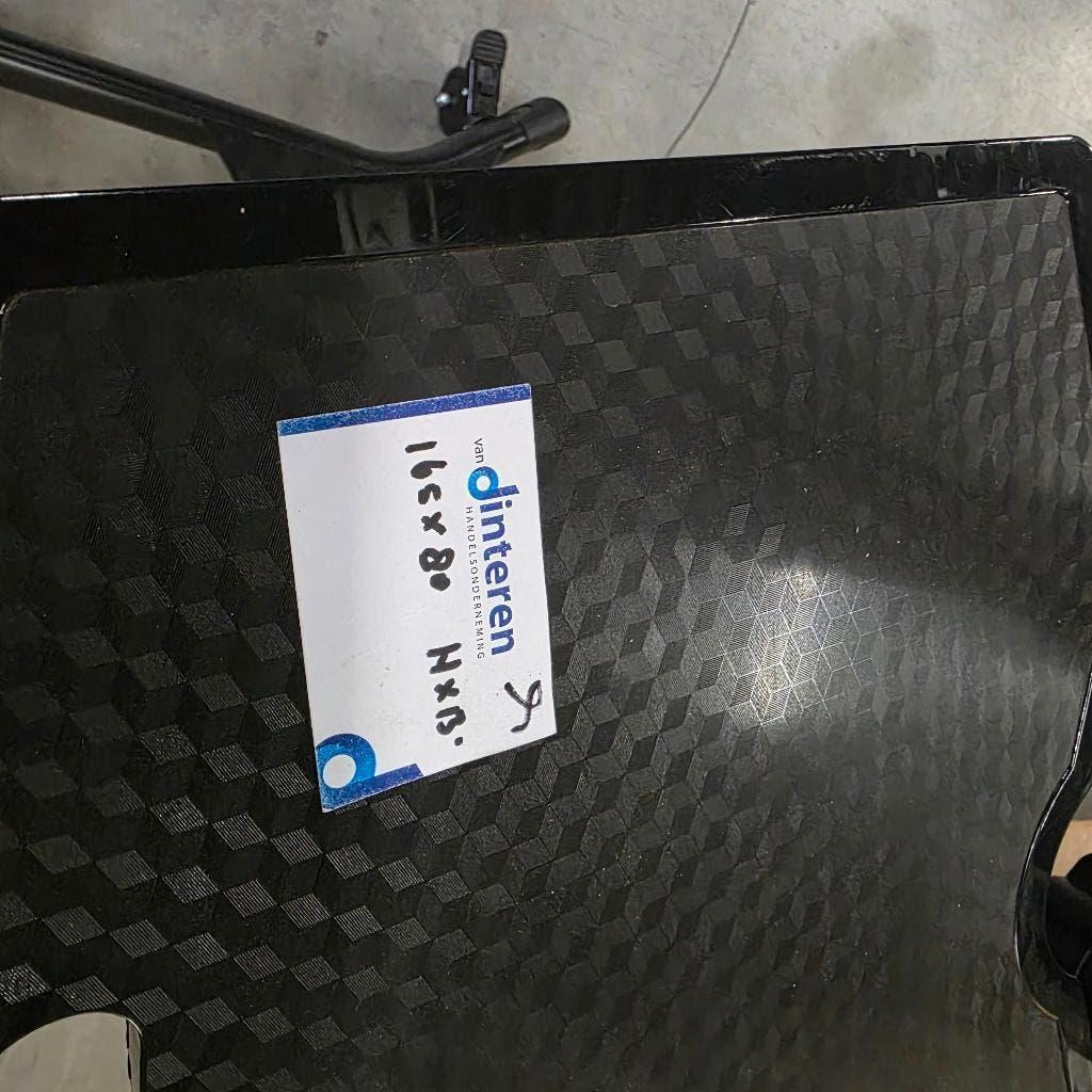 activiteitentafel voor rolstoel / bedtafel, Diversen, Ophalen, Gebruikt