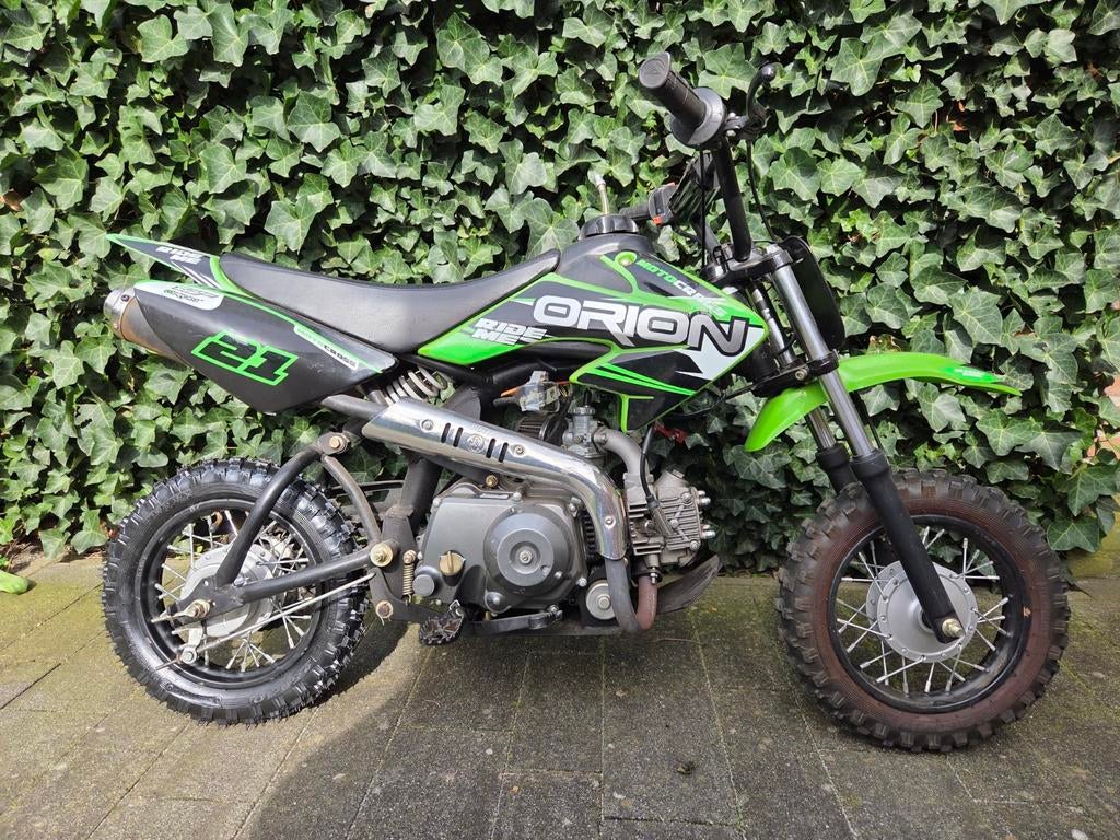 ORION crossmotor/ minibike, Fietsen en Brommers, Minibikes, Midibikes en Pitbikes, Ophalen, Overige typen