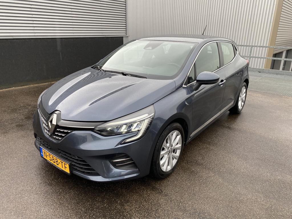 Renault Clio 1.0 TCe Intens Nederlandse auto, achteruitrij c, Voorwielaandrijving, Gebruikt, Euro 6, 49 €/maand