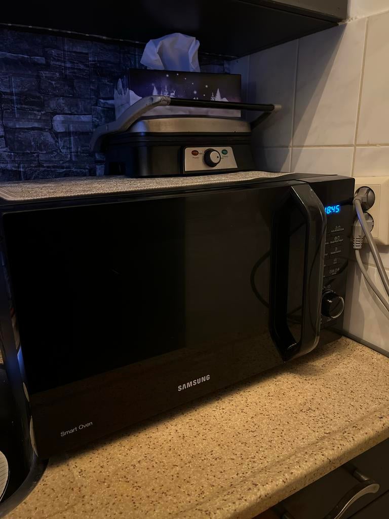 Samsung Smart Oven Magnetron, Combimagnetron, Gebruikt, Grill, Ophalen of Verzenden