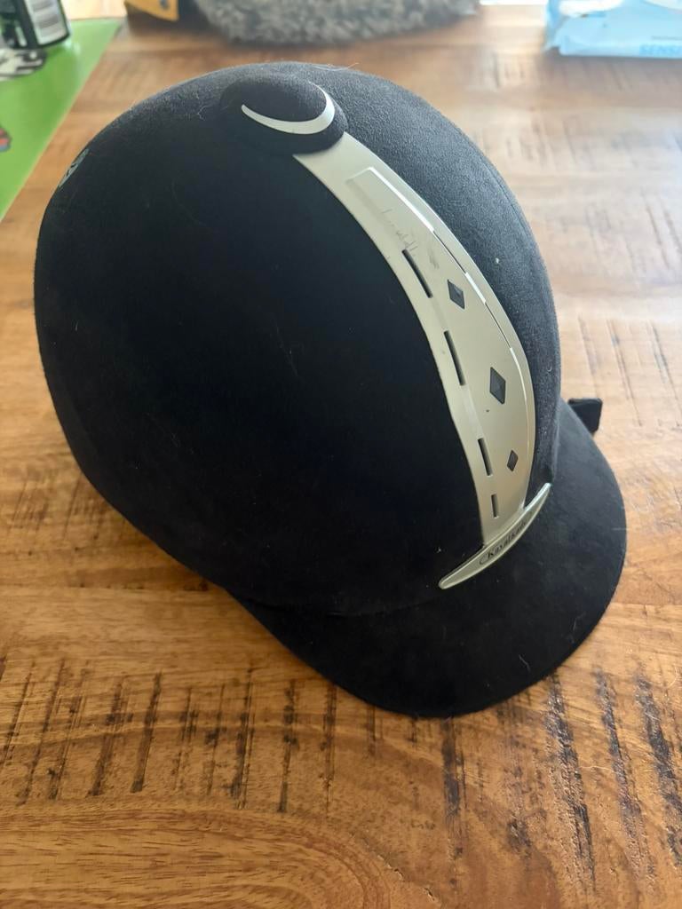 Cap, Dieren en Toebehoren, Dressuur, Kinderen, Ophalen of Verzenden, Zo goed als nieuw