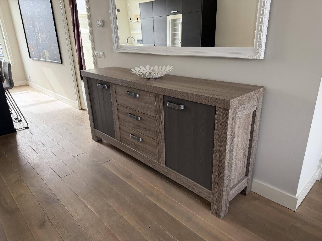 Cabinet, Huis en Inrichting, Kasten | Ladekasten, Ophalen, 150 tot 200 cm, Zo goed als nieuw, Minder dan 100 cm