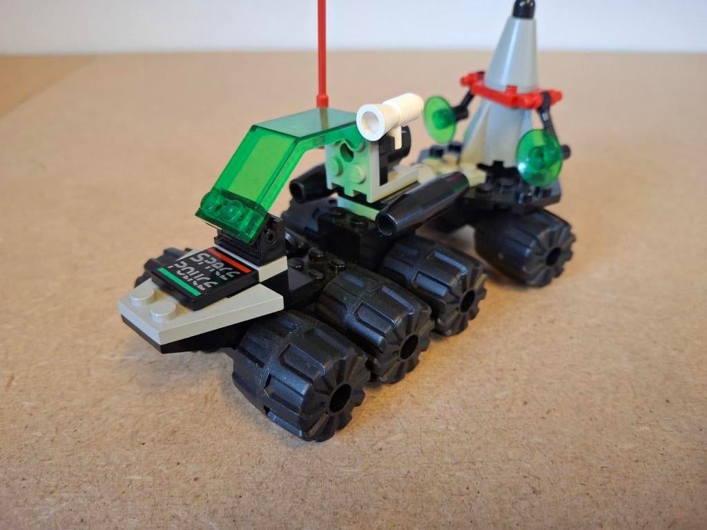 Lego 6852 Sonar Security. Jaren 90 Space Police II, Kinderen en Baby's, Speelgoed | Duplo en Lego, Lego, Info@lego.com, 33 Bath Road, Slough, UK