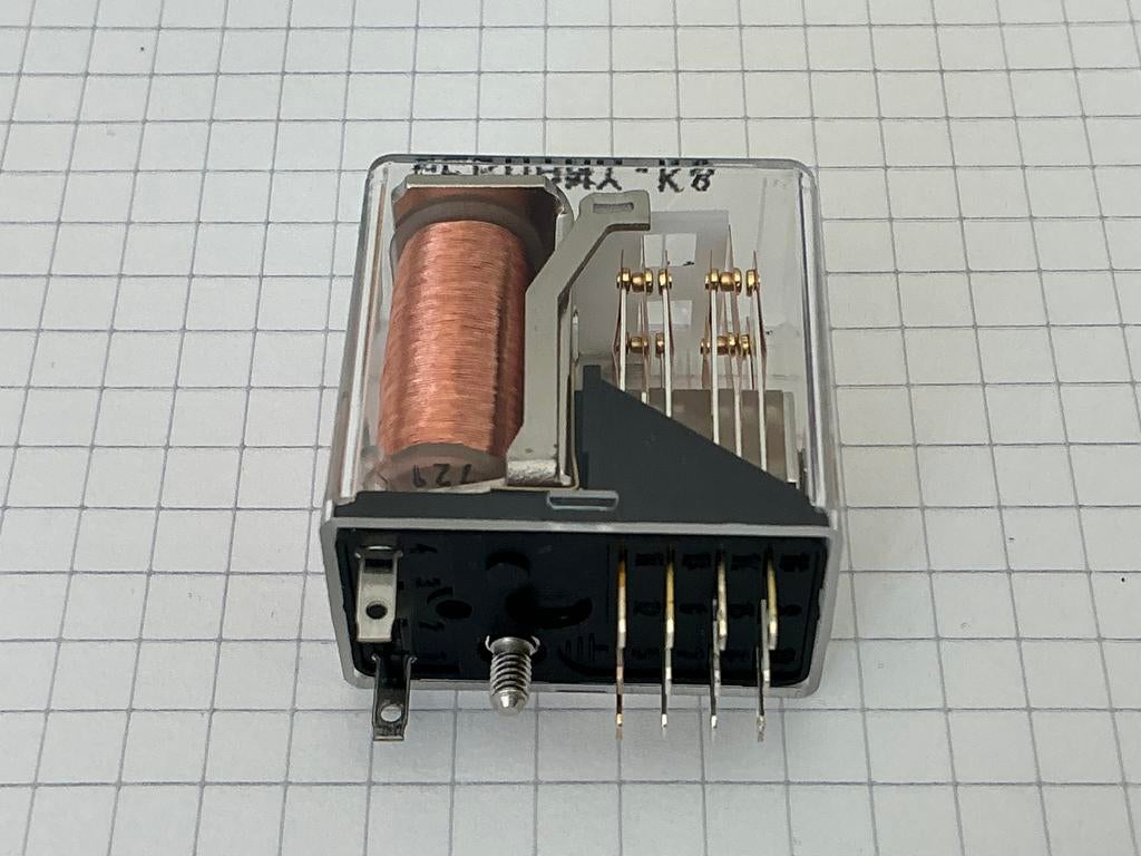 Siemens V2315-D0721-B110 relais, Ophalen of Verzenden, Zo goed als nieuw, NA, NA