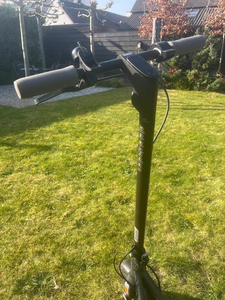 Segway - Ninebot KickScooter F25E II Elektrische step, Ophalen, Zo goed als nieuw, Elektrische step (E-scooter)