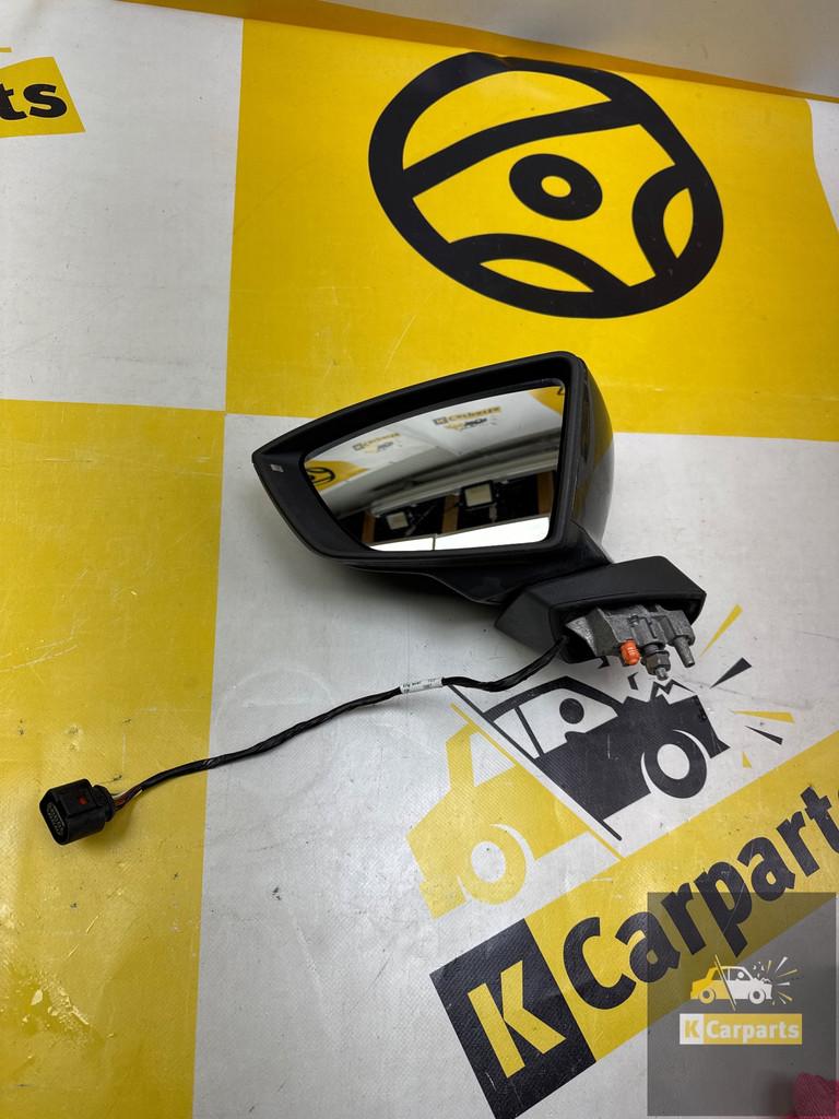 Zijspiegel SEAT IBIZA V MK5 6F Links Buitenspiegel 21996165F, Gebruikt, Autovia A-2, Km 585 585
08760  Martorell, ES, Ophalen of Verzenden