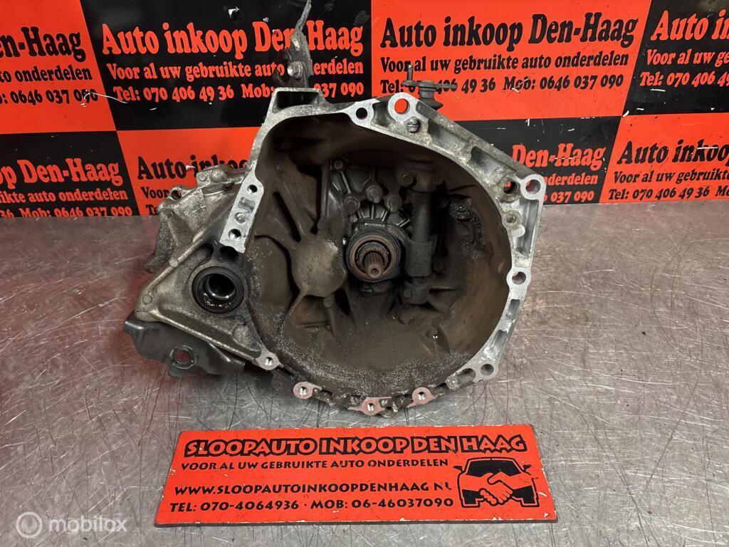 Aygo 108 C1 ('14-21) 1.0 12V Versnellingsbak 20TT05 78.231KM, Gebruikt, Toyota, Ophalen of Verzenden, Toyota