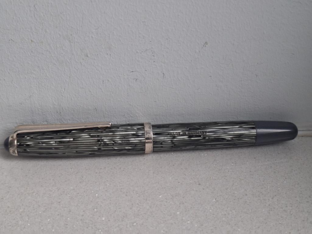 Vintage Vulpen Germany merk?, Ophalen of Verzenden, Gebruikt, Vulpen, Overige merken