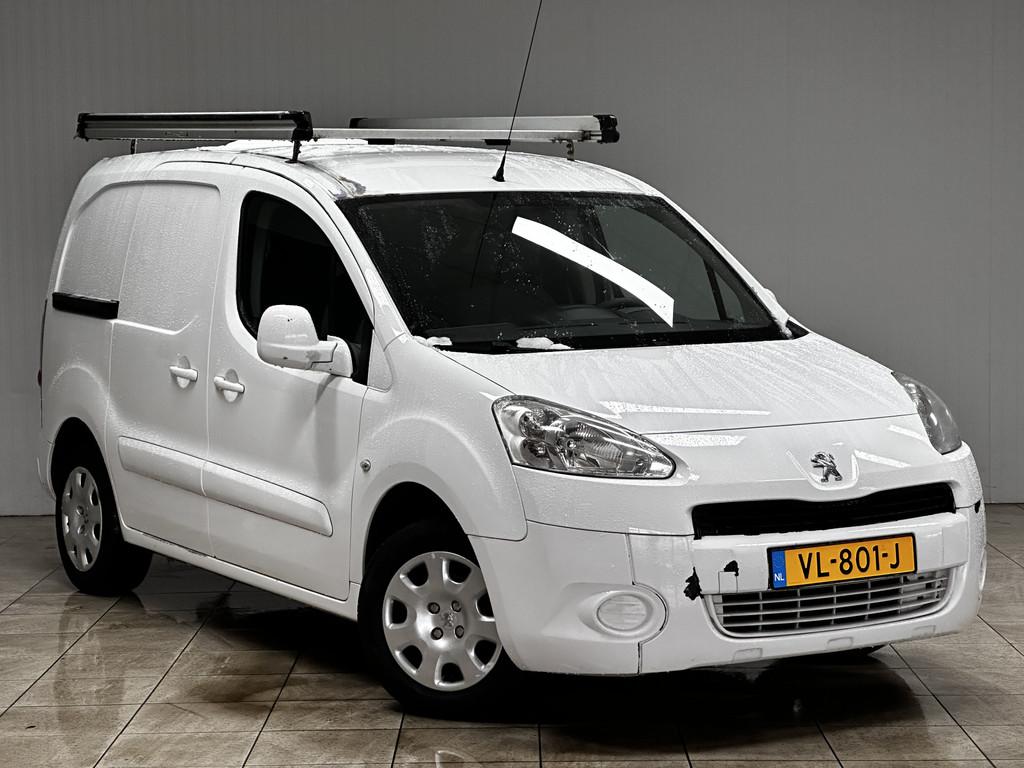 Peugeot Partner 120 1.6 HDI L1 XR Profit +/ Zij-Schuifdeur r, Voorwielaandrijving, Euro 5, Stof, Gebruikt