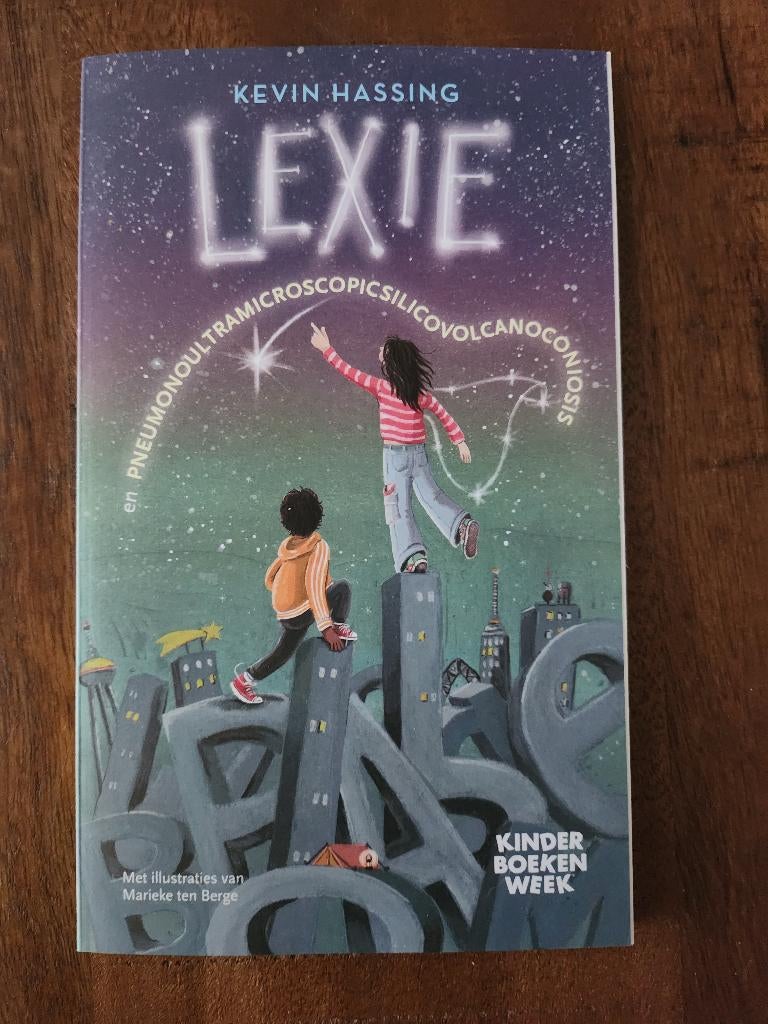 Lexie, Ophalen of Verzenden, Zo goed als nieuw, Kevin Hassing