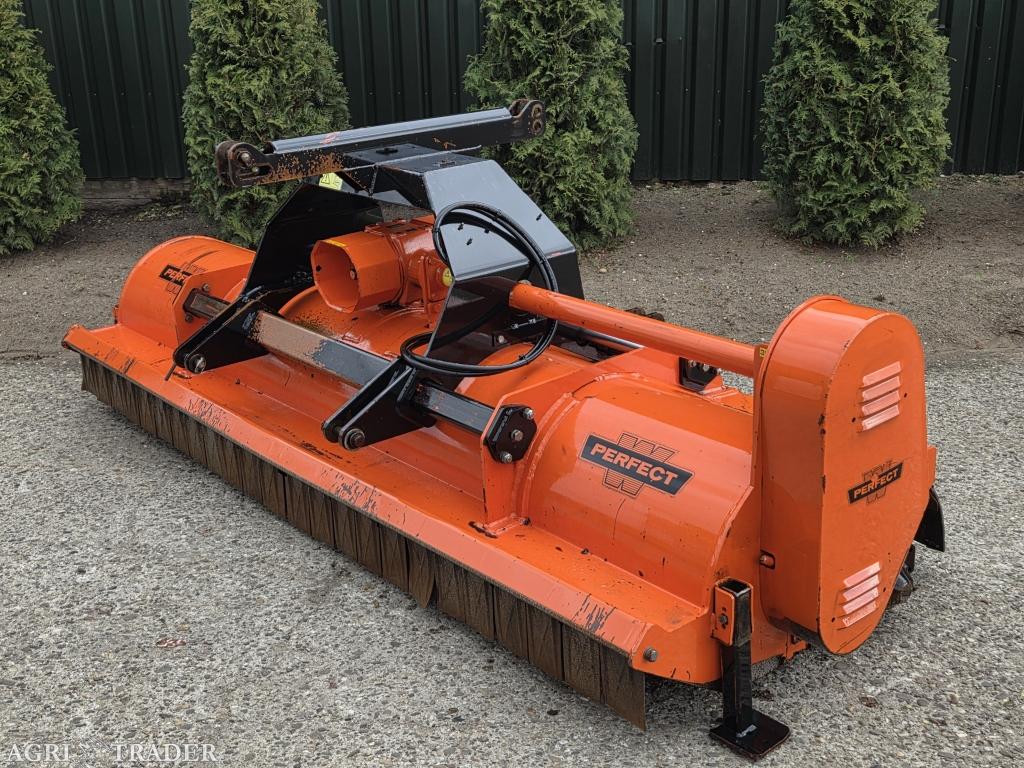 Perfect KM-300 Klepelmaaier frontmaaier, Perfect, Akkerbouw, Perfect, Perfect
