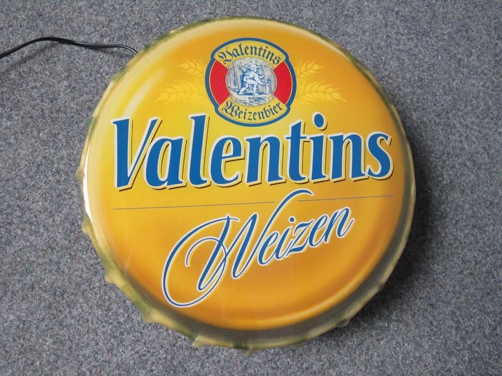VALENTINS BIER LICHTRECLAME, Ophalen, Nieuw, Overige typen, Overige merken