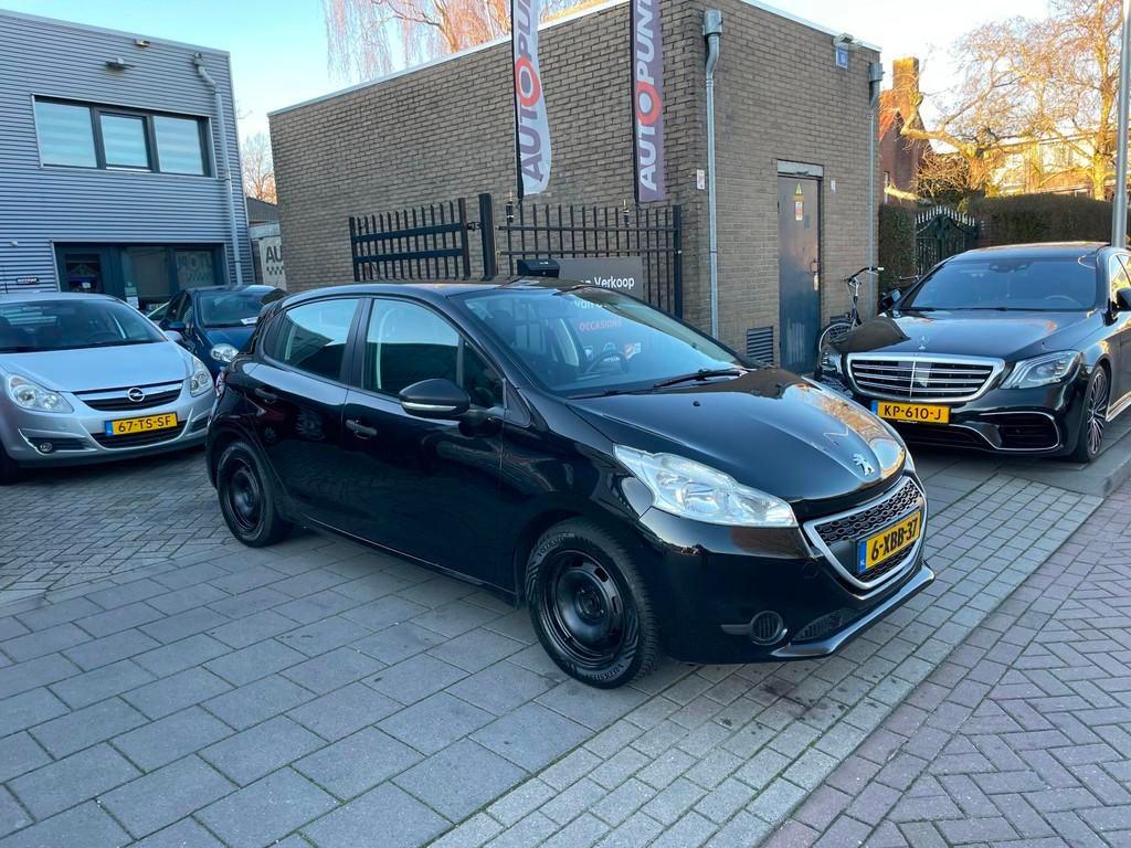Peugeot 208 1.0 VTi Access Airco NAP APK 1 Jaar, Voorwielaandrijving, Euro 5, 450 kg, 31 €/maand