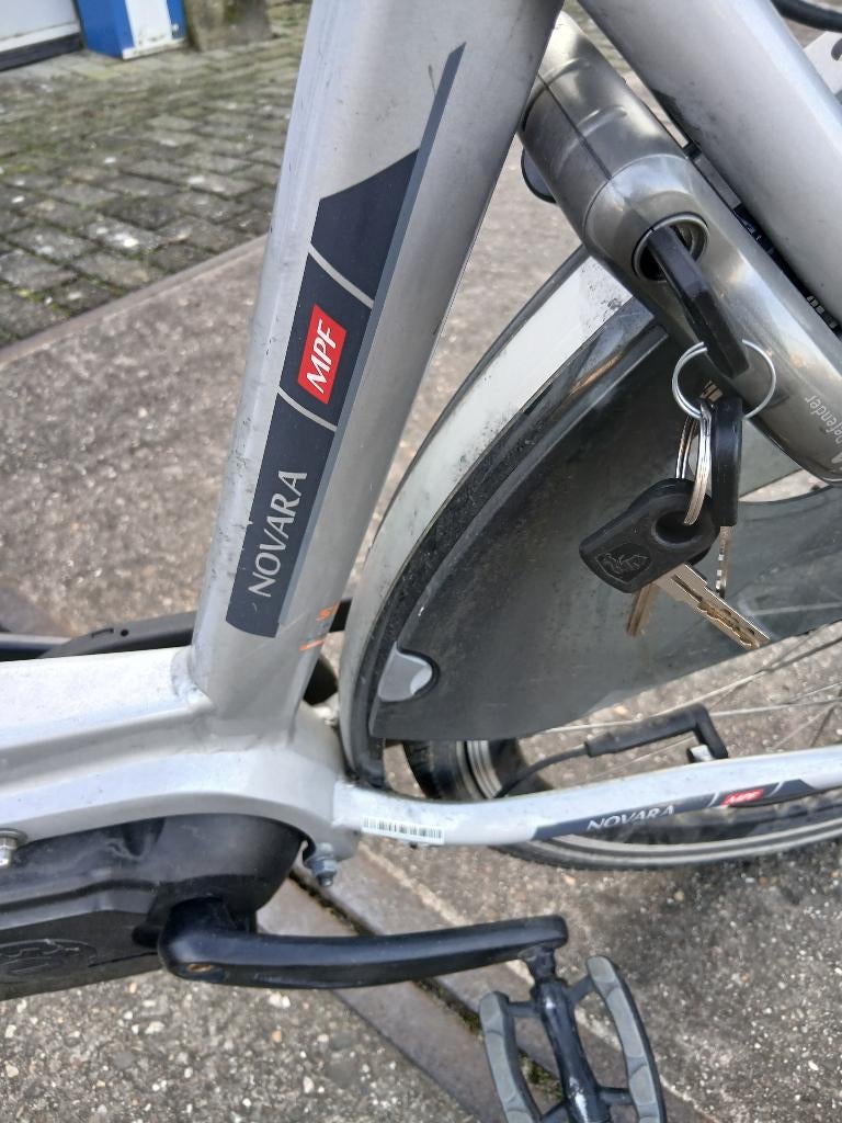 wielen, Fietsen en Brommers, Gebruikt, Aluminium, Ophalen, Elektrische fiets