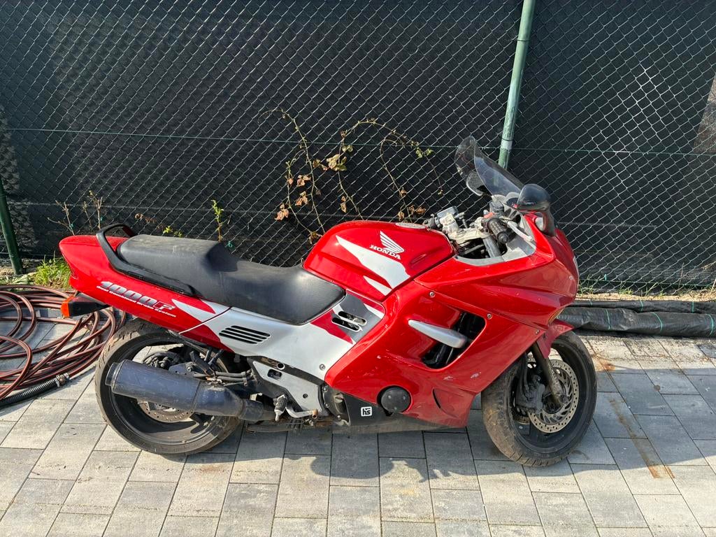 Honda CBR 1000f, Motoren, 4 cilinders, Motorrijbewijs A, Sport, Particulier