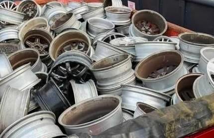 Te koop gevraagd aluminium velgen/loop&sloop auto's/Export, Ophalen