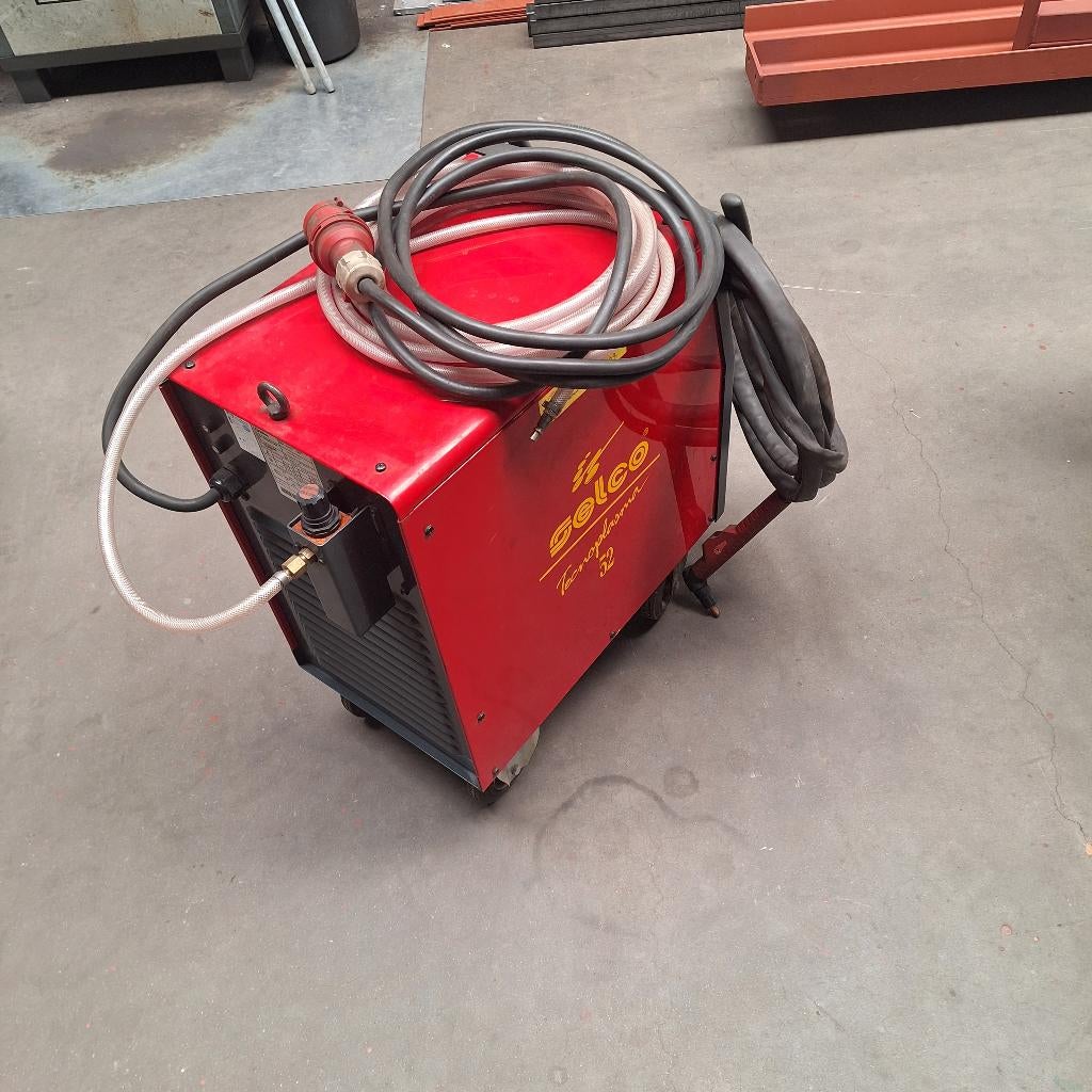 plasma snijder, Ophalen, Zo goed als nieuw, Minder dan 150 ampère, Overige typen